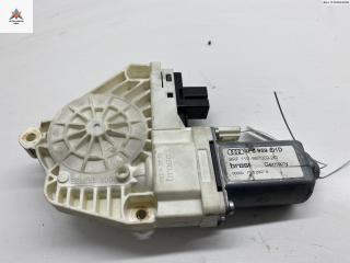 моторчик стеклоподъемника передний левый Audi A6 4F/C6 2007, 2.7 л., МКПП, универсал, 4F0959801D