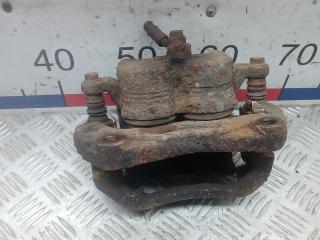 суппорт передний правый Nissan Pathfinder R51 2005, 2.5 л., дизель, МКПП, внедорожник 5 дв., 41001EB32A