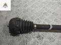 полуось передняя левая (приводной вал, ШРУС) SEAT Leon 1 поколение 2000, 1.4 л., бензин, МКПП, серый, хетчбэк 5 дв., 1J0407271Q - фото №3