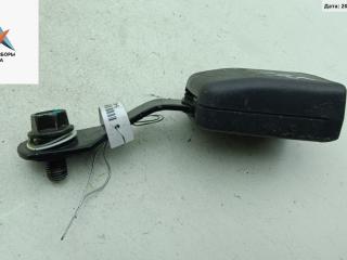 замок ремня безопасности Chevrolet Kalos 1 поколение 2005, 1.2 л., бензин, МКПП, красный, хетчбэк 5 дв., 05622