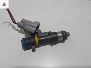 форсунка Nissan 350Z Z33 2004, 3.5 л., бензин, МКПП, жёлтый, кабриолет, 16600-CD700