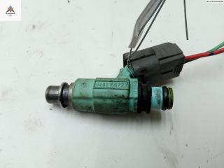 форсунка Mitsubishi Carisma 1 поколение 1996, 1.8 л., бензин, МКПП, синий, хетчбэк 5 дв., 0280155273