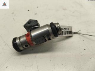 форсунка Volkswagen Golf 4 поколение 1999, 1.4 л., бензин, МКПП, синий, хетчбэк 3 дв., 036031C