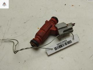 форсунка Nissan Almera N16 [рестайлинг] 2004, 1.5 л., бензин, МКПП, жёлтый, хетчбэк 3 дв., 0280155940