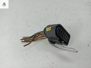 разъем (фишка) проводки Audi A6 4B/C5 [рестайлинг] 2004, 2.5 л., дизель, МКПП, чёрный, универсал, 1J0973735