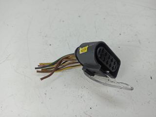 разъем (фишка) проводки Audi A6 C5 2004, 2.5 л., дизель, МКПП, чёрный, универсал, 1J0973735