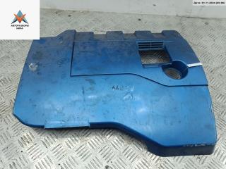 декоративная крышка двигателя Opel Astra G 2001, 2.2 л., бензин, МКПП, серый, купе, 90537947