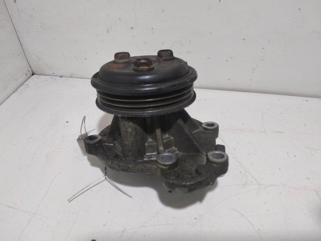 насос антифриза дополнительный Nissan Micra K12 2003, 1.2 л., бензин, МКПП, серый, хетчбэк 3 дв.
