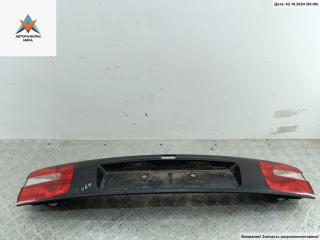 бленда Volvo S40 2 поколение 2004, 1.9 л., дизель, МКПП, чёрный, универсал, 30632612