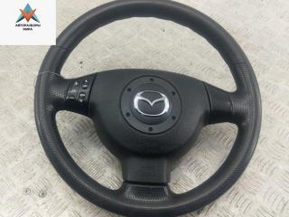 руль Mazda 2 DY 2003, 1.3 л., бензин, МКПП, серый, хетчбэк 5 дв., DD63-32-980A-97