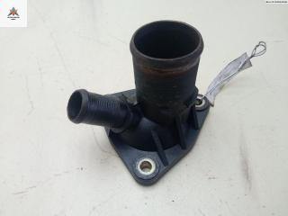 корпус термостата Toyota Avensis 1 поколение (T220) 1998, 2.0 л., бензин, МКПП, синий, хетчбэк 5 дв.