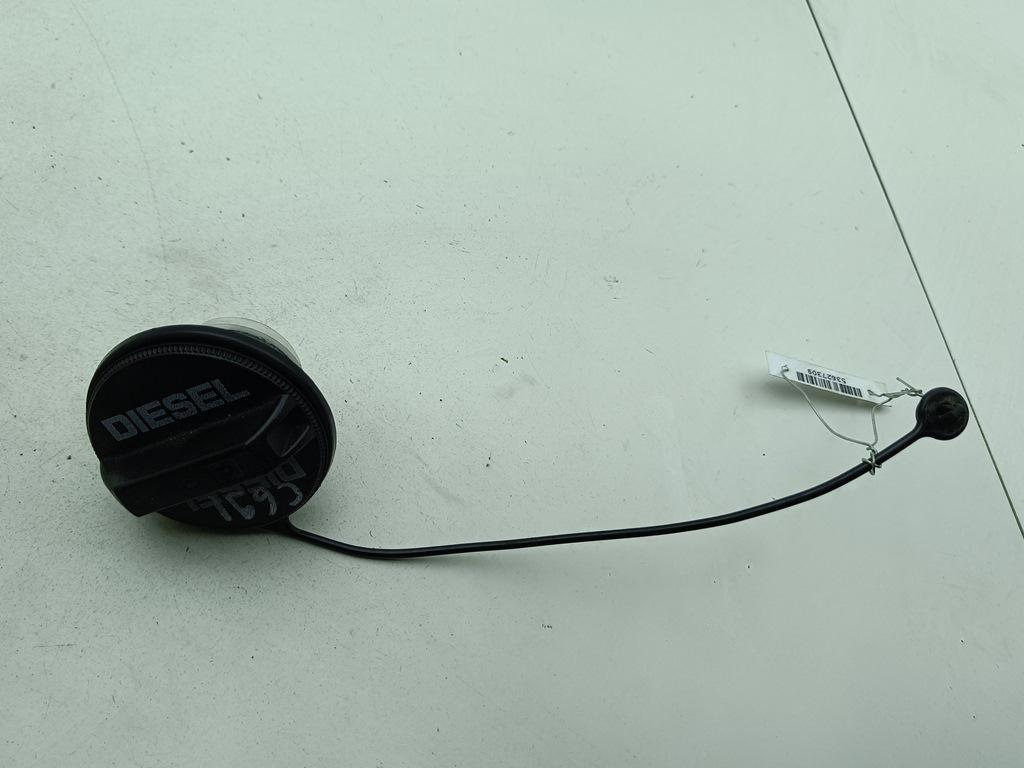 пробка топливного бака Subaru Impreza 3 поколение (GE/GV/GH/GR) 2009, 2.0 л., дизель, МКПП, серый, хетчбэк 5 дв. - фото №1