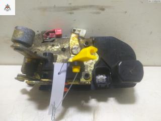 замок двери передней правой Chrysler Voyager 4 поколение [рестайлинг] 2005, 2.8 л., дизель, АКПП, чёрный, минивэн