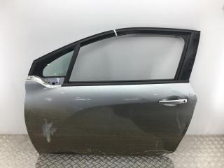 дверь сдвижная Peugeot 208 2013, серый, хетчбэк 3 дв., 1607197680