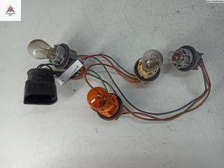 Патрон лампы фонаря Audi A4 B6 2002, 2.4 л., бензин, МКПП, синий, кабриолет, PA66