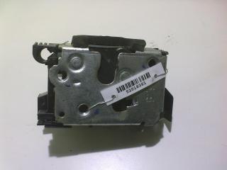 замок двери передней правой Fiat Doblo 2001, 1.9 л., дизель, МКПП, белый, фургон