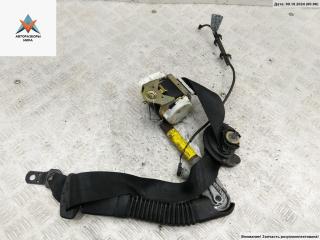 ремень безопасности BMW X3 E83 2004, 2.5 л., бензин, АКПП, чёрный, внедорожник 5 дв., 3400712