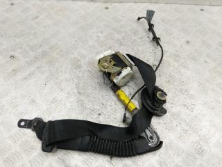 ремень безопасности BMW X3 E83 2004, 2.5 л., бензин, АКПП, чёрный, внедорожник 5 дв., 3400712