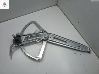 стеклоподъемник задний левый Opel Zafira 1 поколение (A) [рестайлинг] 2003, 1.8 л., бензин, МКПП, серый, минивэн, 90579503