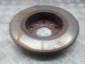 диск тормозной задний Volkswagen Scirocco 3 поколение 2011, 2.0 л., дизель, МКПП, купе, 1K0615601AB - фото №2