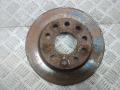 диск тормозной задний Volkswagen Scirocco 3 поколение 2011, 2.0 л., дизель, МКПП, купе, 1K0615601AB - фото №3