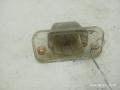 подсветка номера Volkswagen Transporter T4 1998, 2.5 л., дизель, МКПП, белый, микроавтобус, 75370 - фото №2
