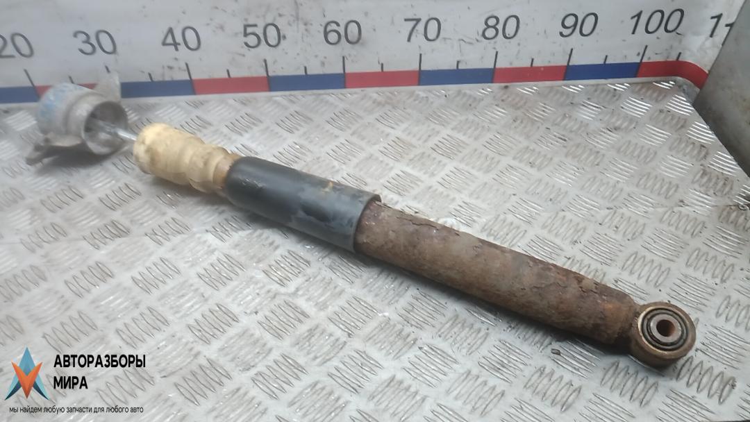 амортизатор задний Audi Q5 8R 2009, 2.0 л., дизель, МКПП, внедорожник 5 дв., 8K0513353E, 8R0513035J - фото №1