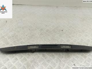 накладка подсветки номера Ford Fiesta 5 поколение 2003, 1.3 л., бензин, МКПП, зелёный, хетчбэк 5 дв., 2S61A43404AJ