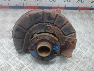 ступица передняя левая Skoda Superb 2 поколение [рестайлинг] 2014, 1.6 л., дизель, МКПП, хетчбэк 5 дв., 1K0407255AA, 1T0498621