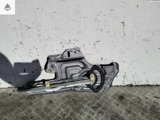 стеклоподъемник электрический передний правый Hyundai Trajet 1 поколение 2002, 2.0 л., дизель, АКПП, серый, минивэн, 824063A000