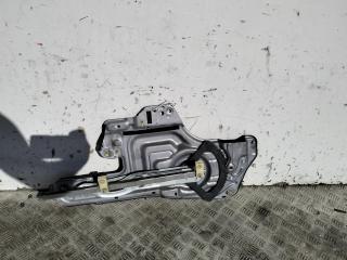 стеклоподъемник электрический передний правый Hyundai Trajet 2002, 2.0 л., дизель, АКПП, серый, минивэн, 824063A000