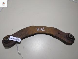 рычаг задний Mitsubishi Outlander 2 поколение 2007, 2.0 л., дизель, МКПП, чёрный, внедорожник 5 дв., 4110A085