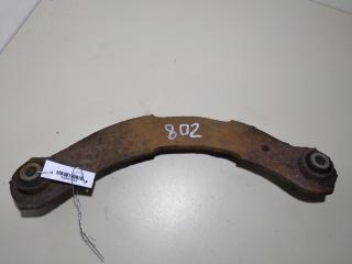 рычаг задний Mitsubishi Outlander 2 поколение 2007, 2.0 л., дизель, МКПП, чёрный, внедорожник 5 дв., 4110A085