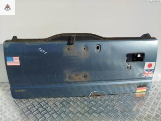 крышка багажника Opel Frontera B 1998, серый, внедорожник 5 дв.