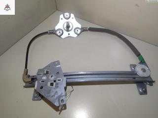 стеклоподъемник задний левый Volvo S40 1 поколение [рестайлинг] 2001, 1.9 л., дизель, МКПП, серый, универсал