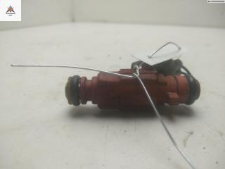 форсунка Nissan Almera N16 2000, 1.5 л., бензин, МКПП, серый, хетчбэк 3 дв., 166009F600, 0280155940