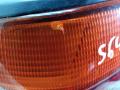 фонарь задний левый Nissan Almera N15 1996, 1.4 л., бензин, МКПП, красный, хетчбэк 3 дв. - фото №3