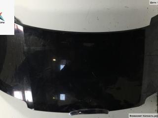 капот SEAT Alhambra 1 поколение [рестайлинг] 2003, 2.0 л., бензин, МКПП, чёрный, минивэн, 7M3823031J