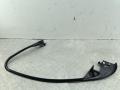 накладка декоративная Jaguar XJ X351 2011, 3.0 л., дизель, АКПП, чёрный, седан, AW93F20891AD - фото №2
