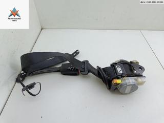 ремень безопасности SEAT Leon 3 поколение 2014, 1.2 л., бензин, МКПП, белый, универсал, 5F4857705B