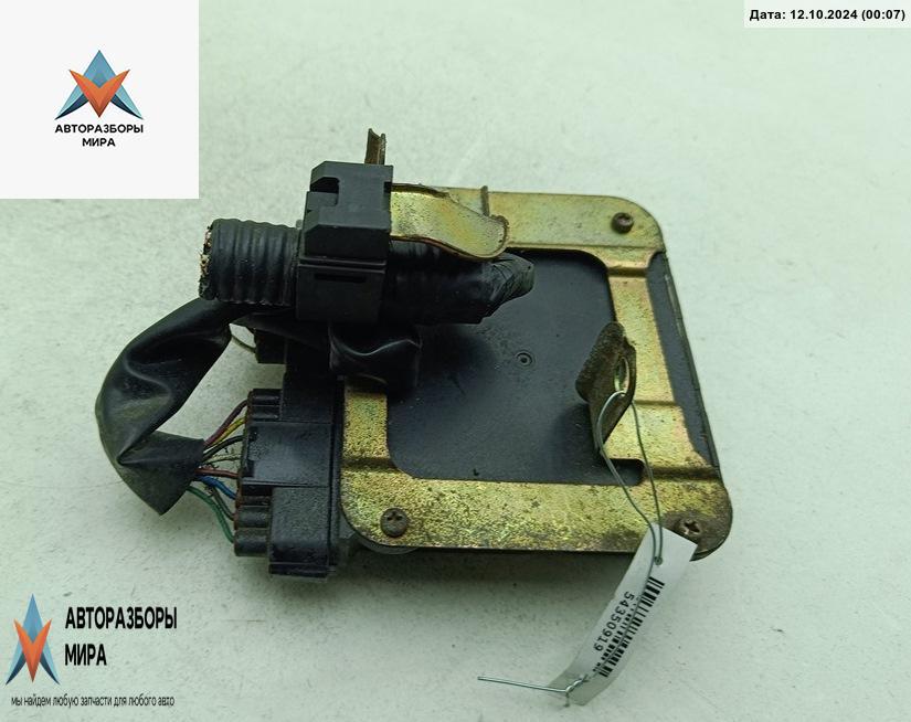 блок управления форсунками Toyota Corolla 9 поколение (E120/E130) 2003, 2.0 л., дизель, МКПП, 8987120050 - фото №1