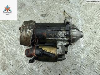 стартер Mitsubishi Galant 7 поколение 1995, 2.0 л., бензин, АКПП, зелёный, седан, M000T71581