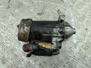 стартер Mitsubishi Galant 7 поколение 1995, 2.0 л., бензин, АКПП, зелёный, седан, M000T71581