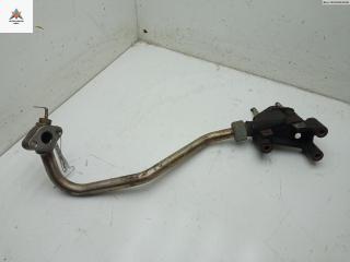 трубка системы рециркуляции EGR Nissan Almera N16 2000, 1.8 л., бензин, МКПП, серый, хетчбэк 3 дв.