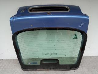 крышка багажника Rover 45 2003, синий, хетчбэк 5 дв.