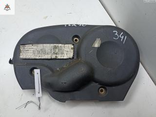 защита (кожух) ремня ГРМ Opel Zafira 1 поколение (A) [рестайлинг] 2005, 1.8 л., бензин, МКПП, синий, минивэн, 90530913