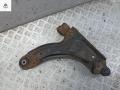 рычаг передний левый Opel Meriva 1 поколение (A) 2003, 1.8 л., бензин, МКПП, серый, минивэн - фото №2