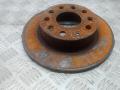 диск тормозной задний Volkswagen Scirocco 3 поколение 2011, 2.0 л., дизель, МКПП, купе, 1K0615601AB - фото №2