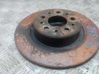 диск тормозной задний Alfa Romeo GT 937 2008, 1.9 л., дизель, МКПП, купе, 46469908