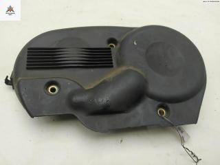 защита (кожух) ремня ГРМ Opel Zafira 1 поколение (A) 1999, 1.8 л., бензин, МКПП, серый, минивэн, 90530913